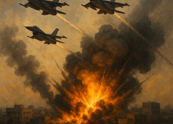 इजरायलद्वारा इरानमाथि आक्रमण, आणविक केन्द्र लक्ष्य